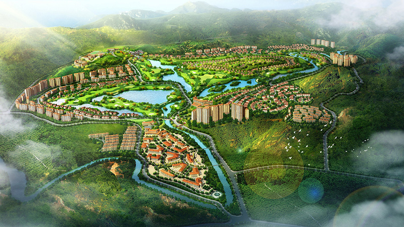 景區(qū)旅游規(guī)劃設(shè)計(jì)